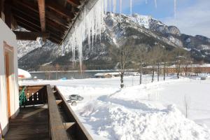 Waldvilla am See