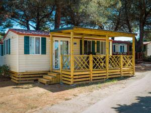 Holiday Home Brioni Sunny Camping by Interhome