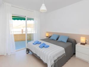 Apartment Blue Sea by Interhome