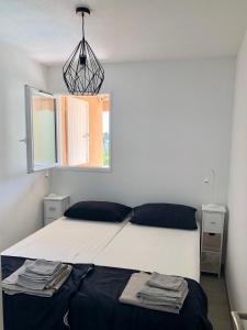 Apartment Newly Renovated Aircond-wifi-pool-sea View-150m to Beaches- Saint Aygulf