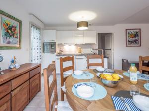 Maisons de vacances Holiday Home Les Jardins du Levant by Interhome : photos des chambres