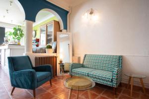 Hotels Logis Hotel L'Occitan : photos des chambres