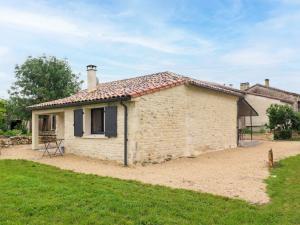 Maisons de vacances Holiday Home La Grange de Lacayrede by Interhome : photos des chambres