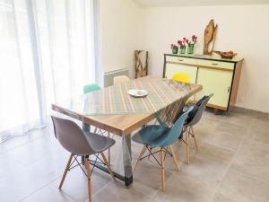 Maisons de vacances Holiday Home La Grange de Lacayrede by Interhome : photos des chambres