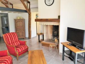 Maisons de vacances Holiday Home La Grange de Lacayrede by Interhome : photos des chambres