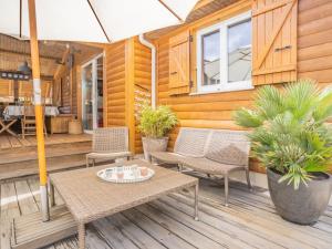 Chalets Chalet Landais by Interhome : photos des chambres