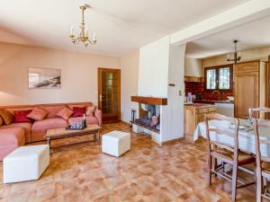 Maisons de vacances Holiday Home L'ensoleillade by Interhome : photos des chambres