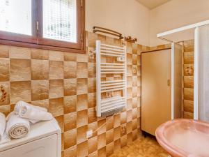 Maisons de vacances Holiday Home L'ensoleillade by Interhome : photos des chambres