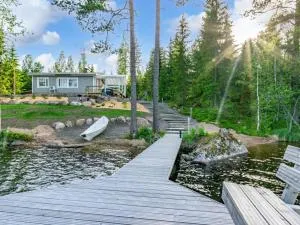 Holiday Home Järvenhelmi by Interhome - Huhtiniemi