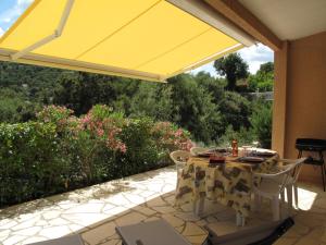 Maisons de vacances Holiday Home Marie-Julie by Interhome : photos des chambres