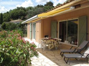 Maisons de vacances Holiday Home Marie-Julie by Interhome : photos des chambres