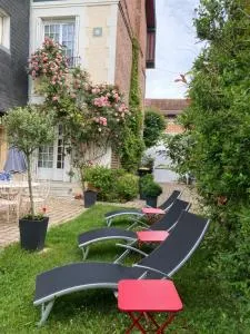 怒潮酒店 - 多维尔 怒潮酒店 - 多维尔