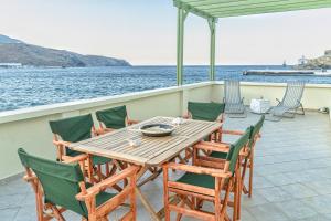 obrázek - Seafront House in Andros Town