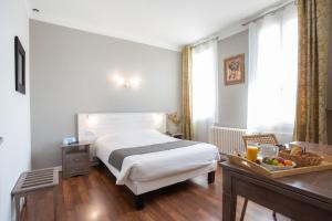 Hotels Logis Hotel L'Occitan : photos des chambres