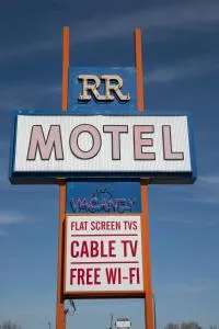 R&R MOTEL - Carrington