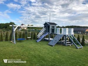 Wisełka Park - West Pomeranian