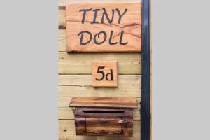 Maisons de vacances Tiny house en Baie du Mont-Saint-Michel : photos des chambres