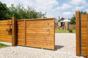 Maisons de vacances Tiny house en Baie du Mont-Saint-Michel : photos des chambres