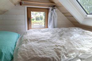 Maisons de vacances Tiny house en Baie du Mont-Saint-Michel : photos des chambres