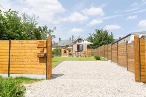 Maisons de vacances Tiny house en Baie du Mont-Saint-Michel : photos des chambres