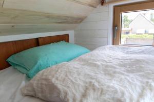 Maisons de vacances Tiny house en Baie du Mont-Saint-Michel : photos des chambres