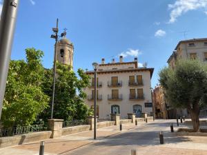 Apartamentos Alcañiz, Blanca