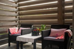 Dunazug Plusz Luxus Apartman