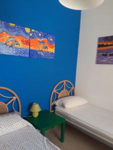 Villetta fronte mare