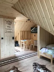 Apartament u Beaty i Heńka, Łapszanka - Osturňa