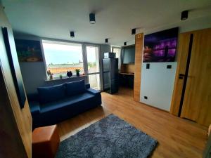 Apartament przy alei Kopernika