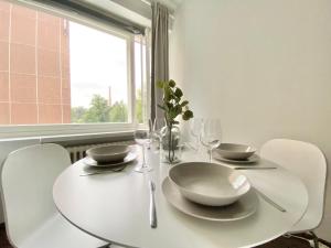 Tammer Huoneistot - City Suite 2 - City View & Perfect location