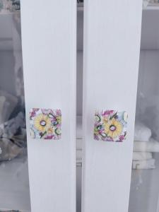 PEONIA 2 posti Wi-Fi AC free park Jacuzzi