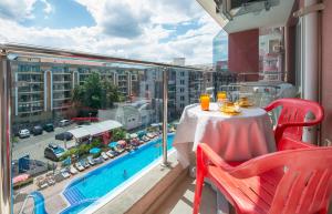 Admiral Plaza Holiday Apartments