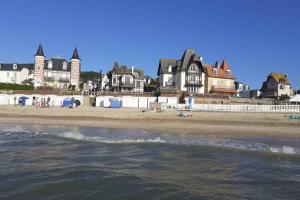 Maisons de vacances Villa N°5 : photos des chambres
