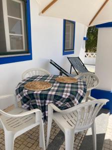 Monte da Fonte - piscina, tenis e snooker no Alentejo