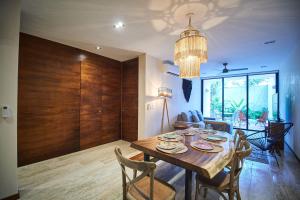 Odyssey - Private plunge pool & Beach club access