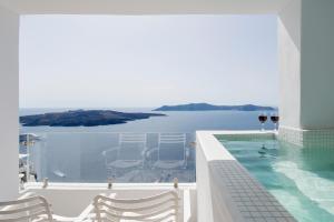 Villa Renos Hotel Santorini Greece