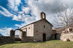 Apartament La Borda de Pastores Sabiñánigo Hiszpania