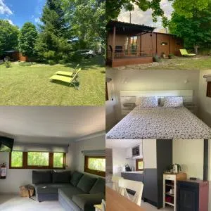 Cabaña El Verdinal - Ribatajada