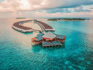 The Standard, Maldives, by Hyatt