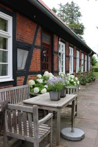 Ferienwohnung mit Sauna