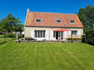 Maisons de vacances La petite chouette : photos des chambres