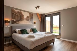 Dutchen Erfgoedpark De Hoop Glamping, Appartementen & Cottages