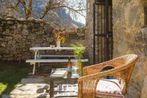 La Borda del Pueyo, borda rural pirineo aragonés