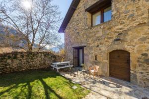 La Borda del Pueyo, borda rural pirineo aragonés