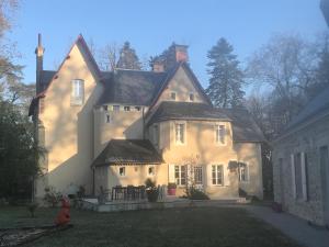 Villas Chateau de la Coudraie : photos des chambres