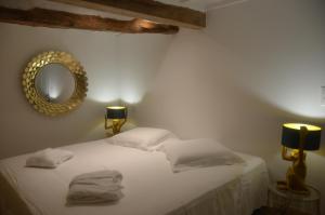 B&B / Chambres d'hotes Le Murmure des Fees : photos des chambres