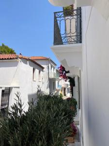 Raphael Skiathos Living-Olga