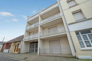 Appartements Appartement d'une chambre a Fort Mahon Plage a 50 m de la plage avec terrasse amenagee : photos des chambres