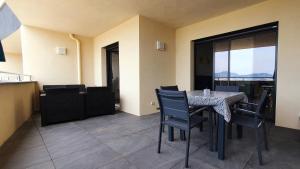 LoCorse - Superbe appartement T2 avec une belle vue mer